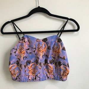 Clover Canyon Crop Top